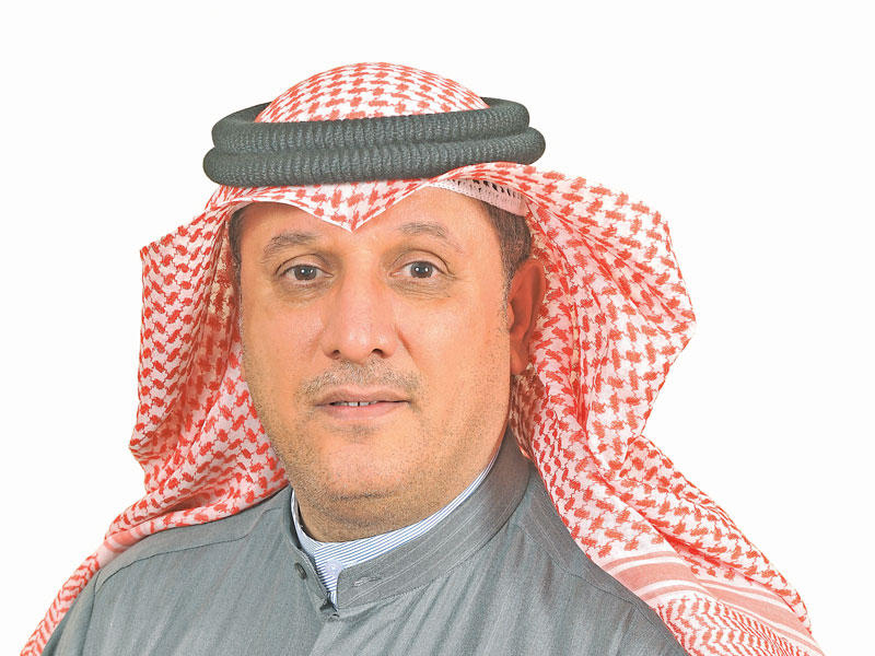 رئيس مجلس الإدارة في شركة وثاق للتأمين التكافلي، ابراهيم الصخي