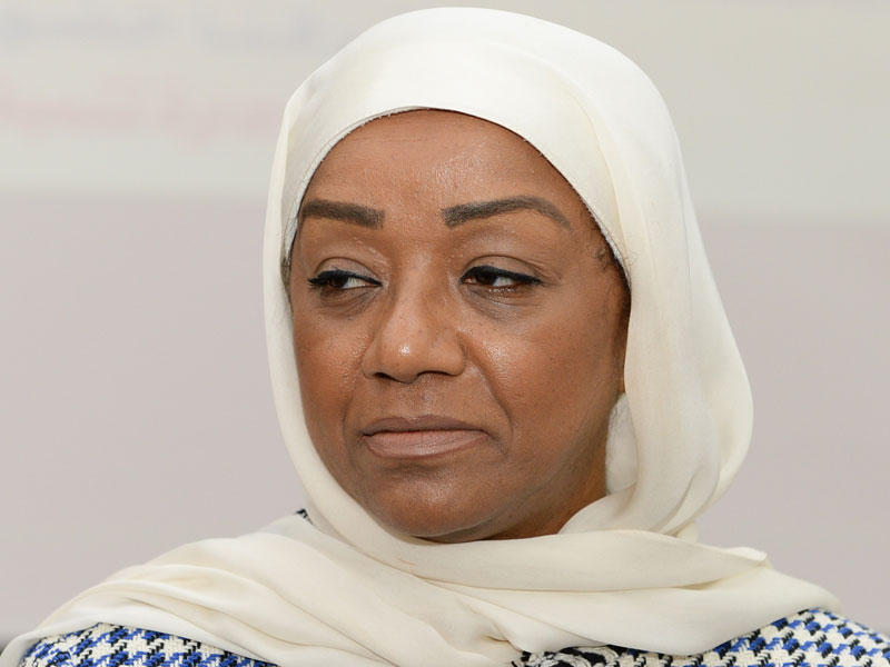 وكيلة وزارة الشؤون الاجتماعية بالإنابة هناء الهاجري 