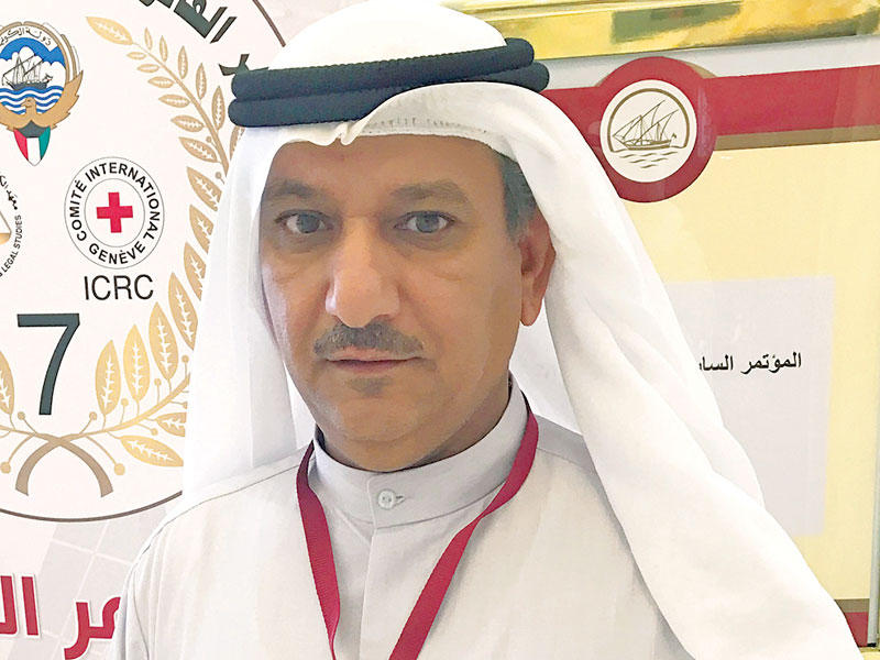  المستشار عويد الثويمر