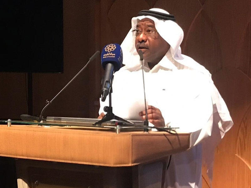 وكيل وزارة الصحة المساعد لشؤون التخطيط والجودة د. محمد الخشتي