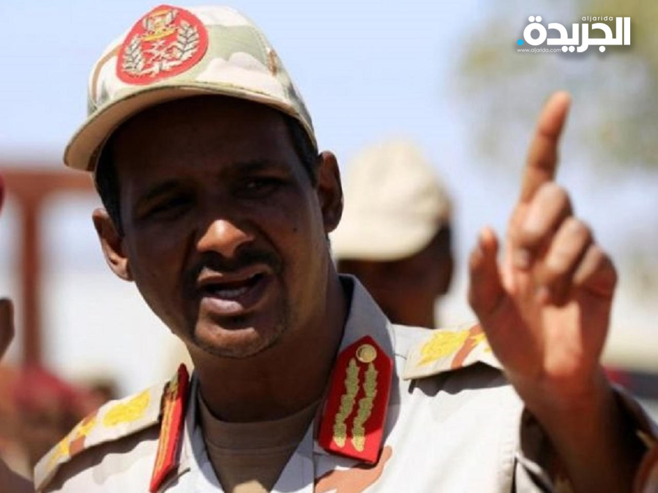 محمد حمدان دقلو