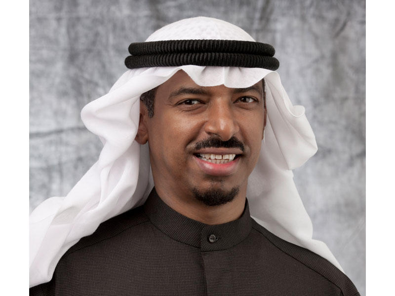 العميد المساعد للتخطيط والتدريب والاستشارات في كلية العلوم الإدارية بجامعة الكويت د. عصام الربيعان