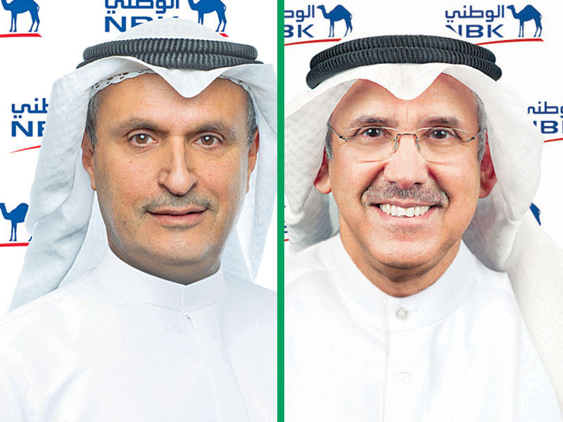 ناصر الساير و عصام الصقر