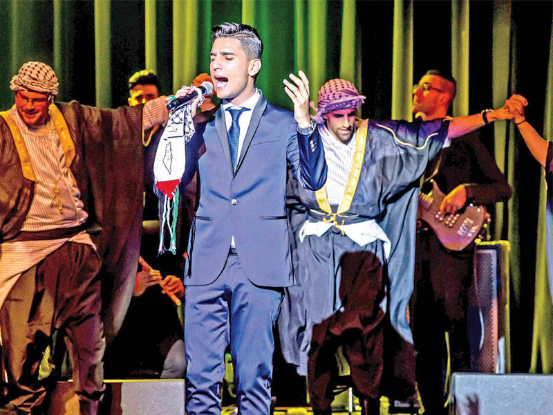 محمد عساف 