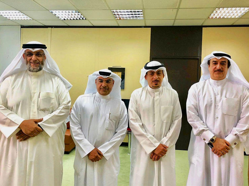 أعضاء الاتحاد مع الفودري