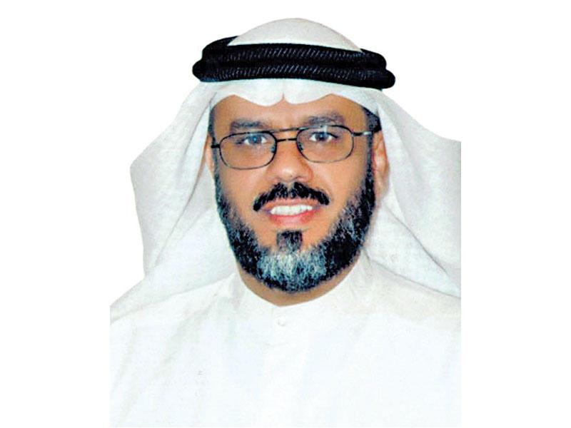 راشد العجمي