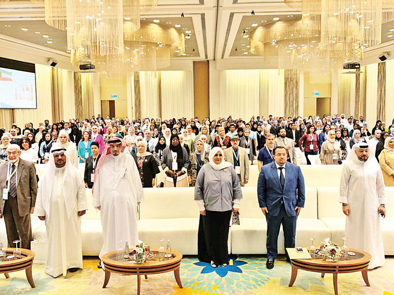 الرفاعي والصفي في مقدمة الحضور