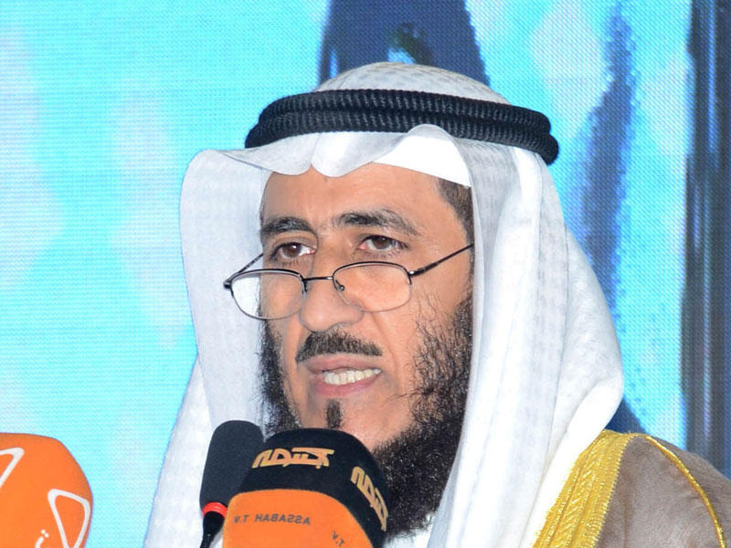 وكيل وزارة الأوقاف والشؤون الإسلامية فريد عمادي