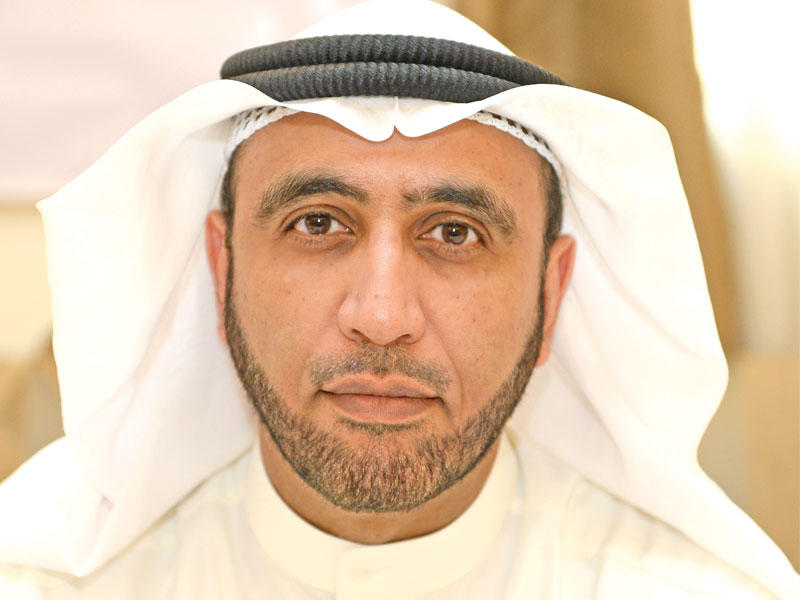 النائب محمد الدلال