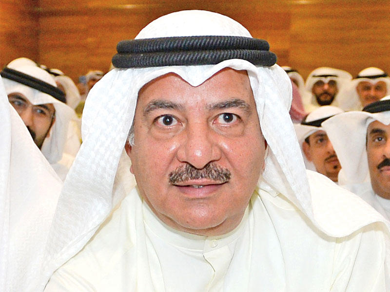 رئيس إدارة الفتوى والتشريع المستشار صلاح المسعد