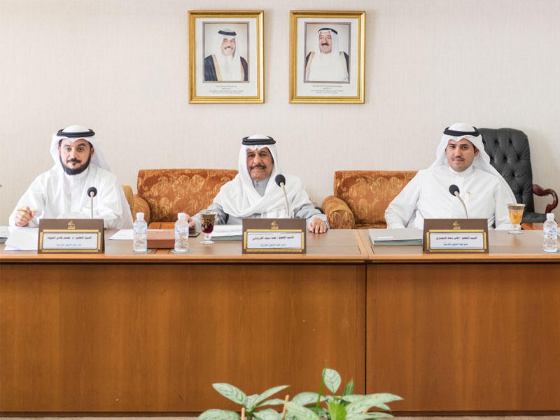 لجنة الشؤون الخارجية البرلمانية