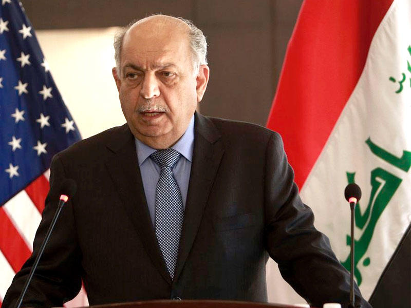 وزير النفط العراقي ثامر الغضبان