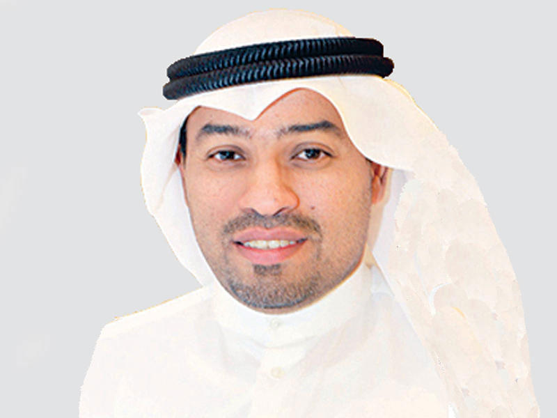  العميد المساعد للشؤون الطلابية في كلية الهندسة والبترول بجامعة الكويت د. خالد الهزاع