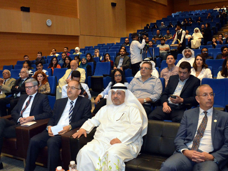 جانب من الحضور