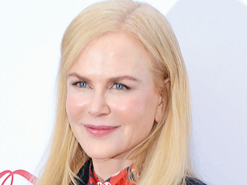 نيكول كيدمان