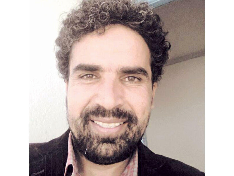 الأديب سفيان رجب