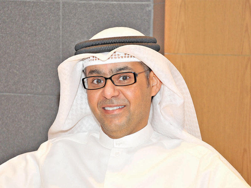 مدير معرض البناء -«بيتـك» عماد الهارون