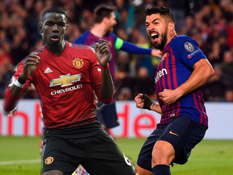 سواريز , بوغبا