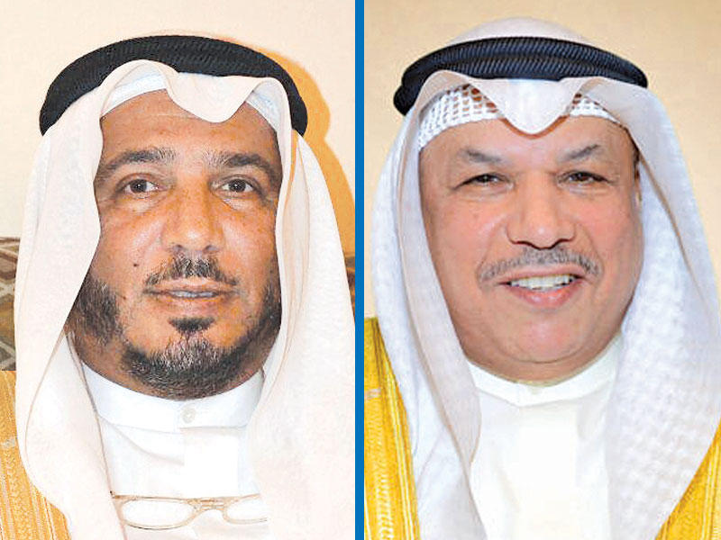 خالد الجراح - عبدالله المعتوق