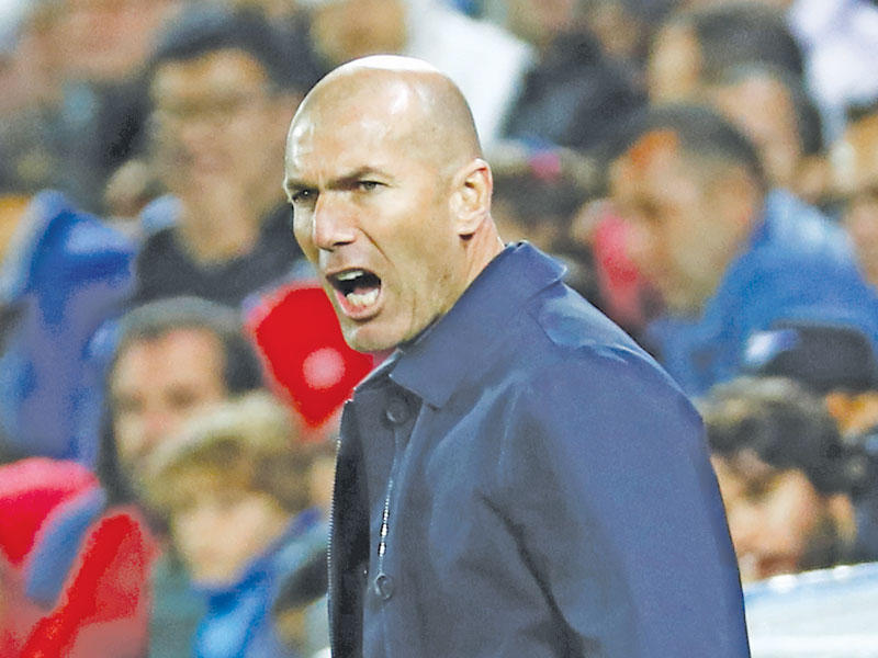 زين الدين زيدان