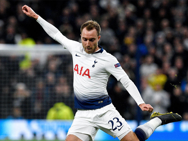 كريستيان إريكسن