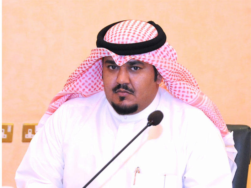 عضو المجلس البلدي أحمد العنزي 