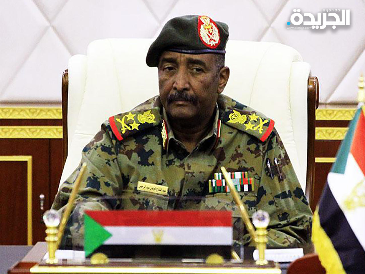 عبدالفتاح البرهان