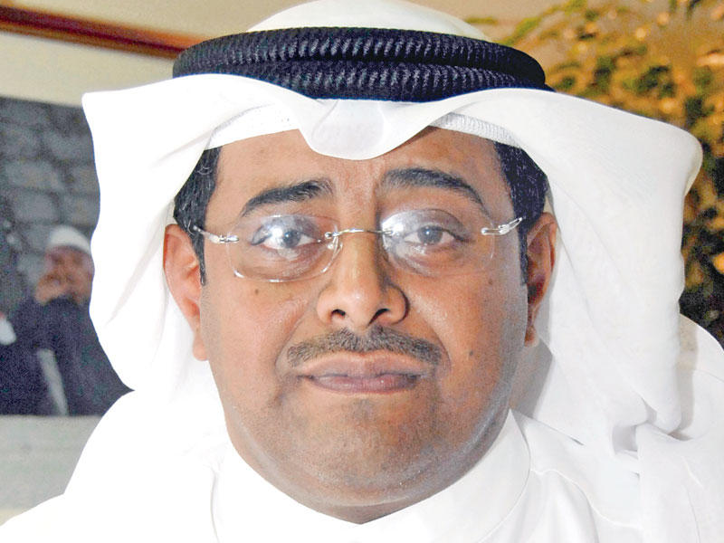 مدير إدارة الأمن والسلامة بجامعة الكويت، خالد الياقوت