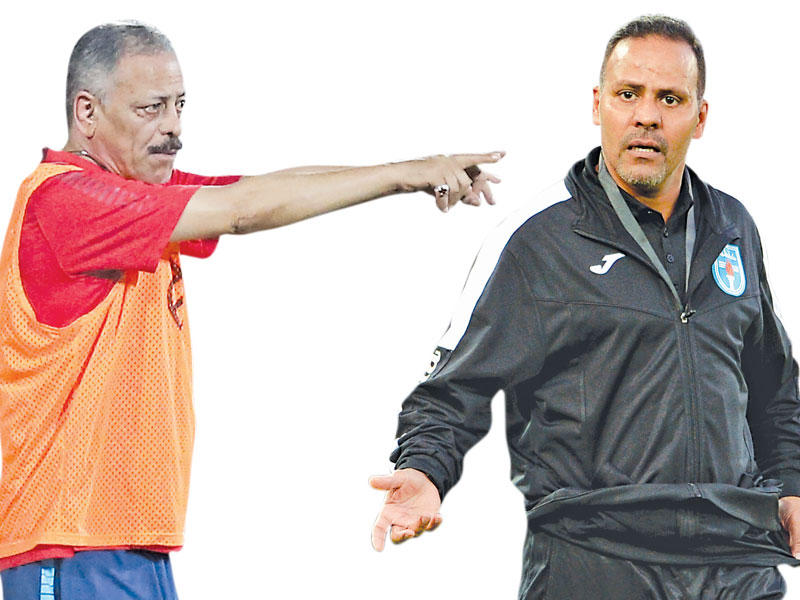 عبدالحميد العسعوسي و محمد عبدالله