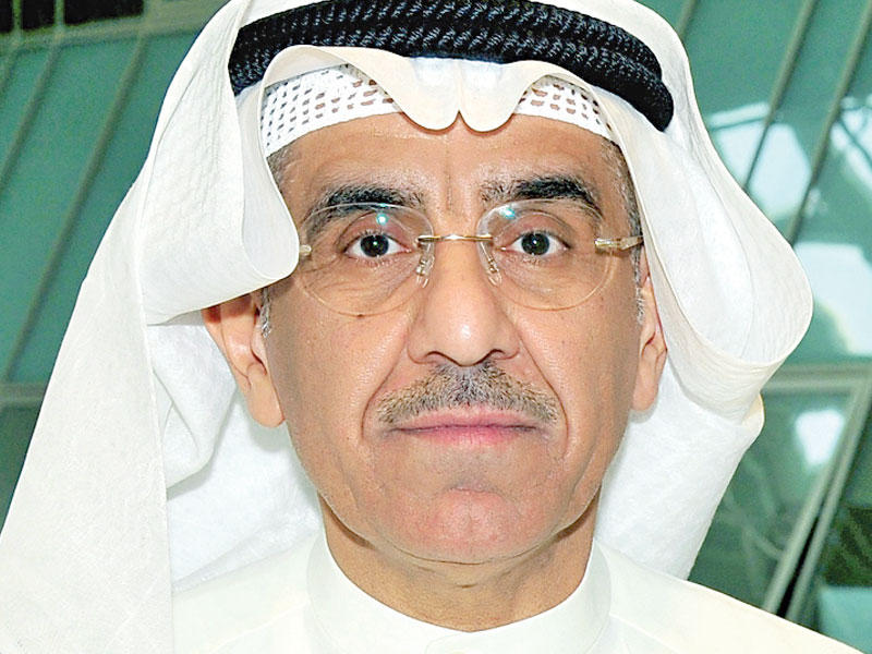 المدير العام للمؤسسة العامة للرعاية السكنية م. بدر الوقيان