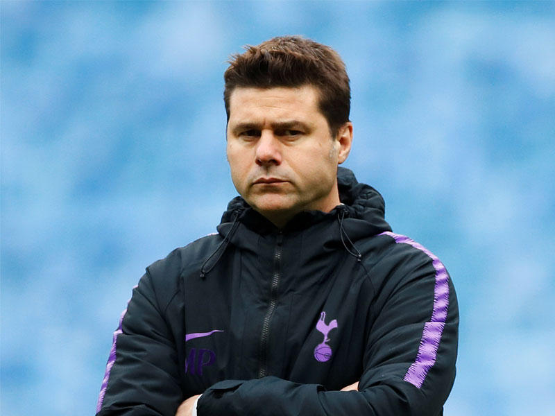 الأرجنتيني ماوريسيو بوكيتينو، المدير الفني لتوتنهام هوتسبر الإنكليزي