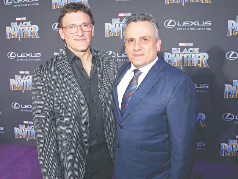 الاخوان روسو