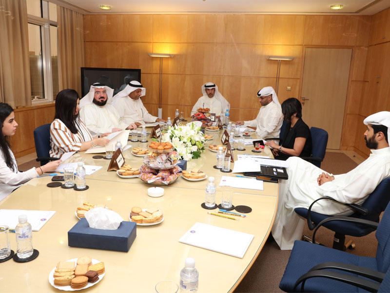 جانب من «العمومية»