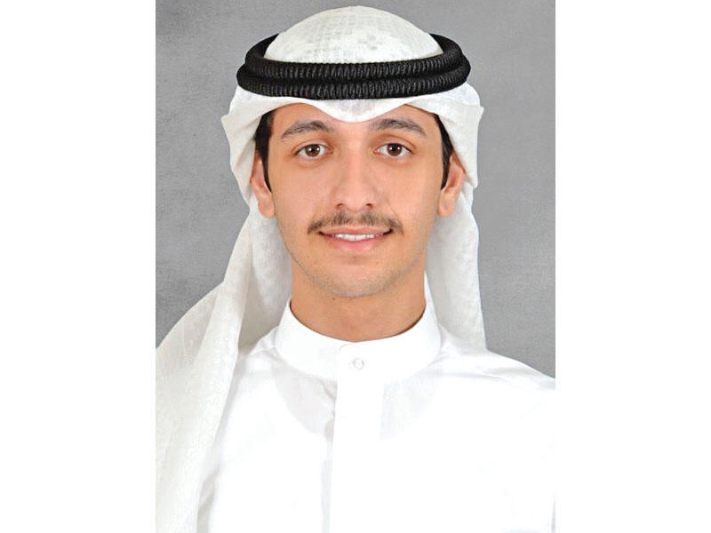 عبدالوهاب المطوع رئيس رابطة كلية العلوم الإدارية في جامعة الكويت