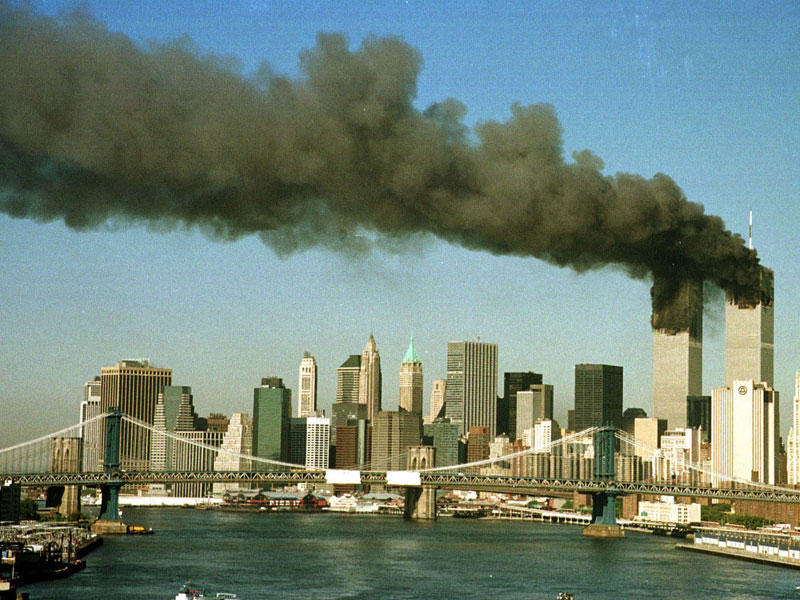هجمات سبتمبر في نيويورك 2001n