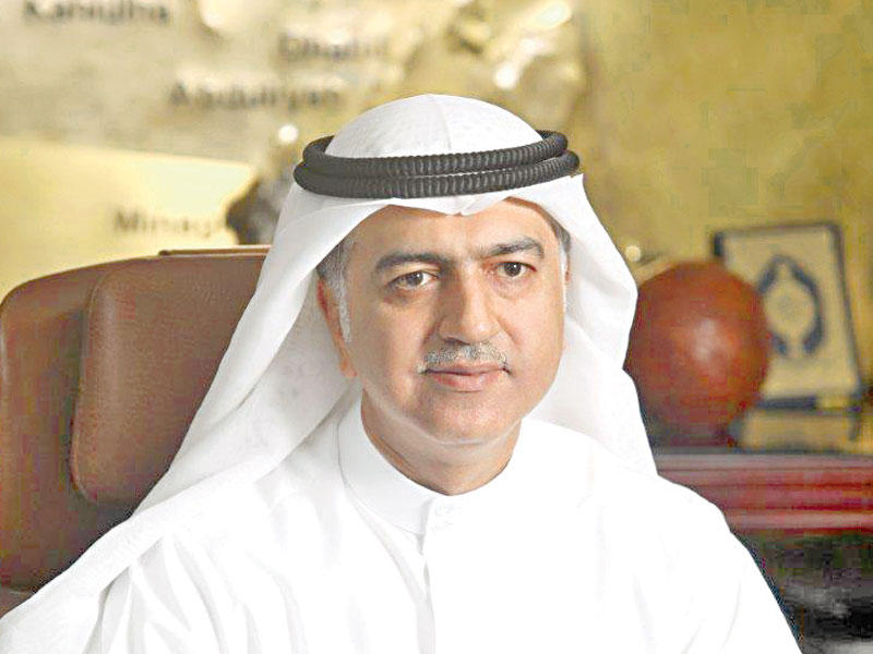 الرئيس التنفيذي في مؤسسة البترول هاشم هاشم