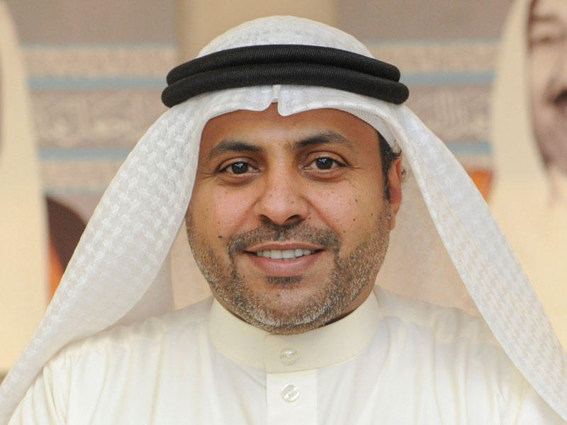 وزير الإعلام وزير الدولة لشؤون الشباب محمد الجبري 