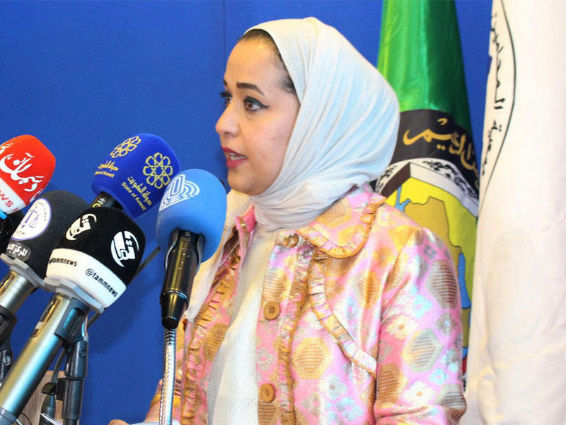 رئيســــــة مركز حقوق الملكية الفكرية بجمعية المحامين الكويتية  د. نور العبدالرزاق