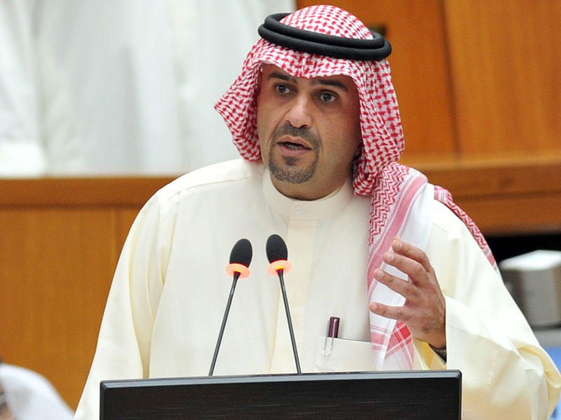 نائب رئيس مجلس الوزراء وزير الدولة لشؤون مجلس الوزراء أنس الصالح 