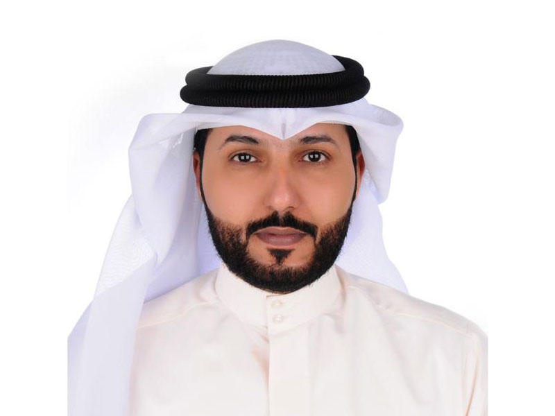 رئيس فريق الطوارئ بفرع بلدية محافظة العاصمة زيد العنزي