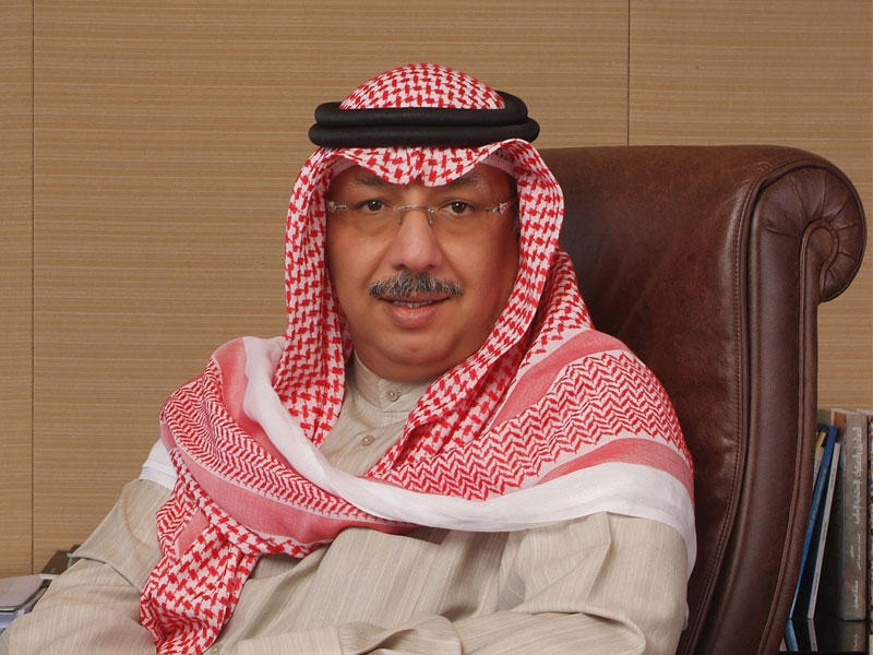 رئيس مجلس إدارة  بنك الكويت الدولي «KIB» الشيخ محمد الجراح