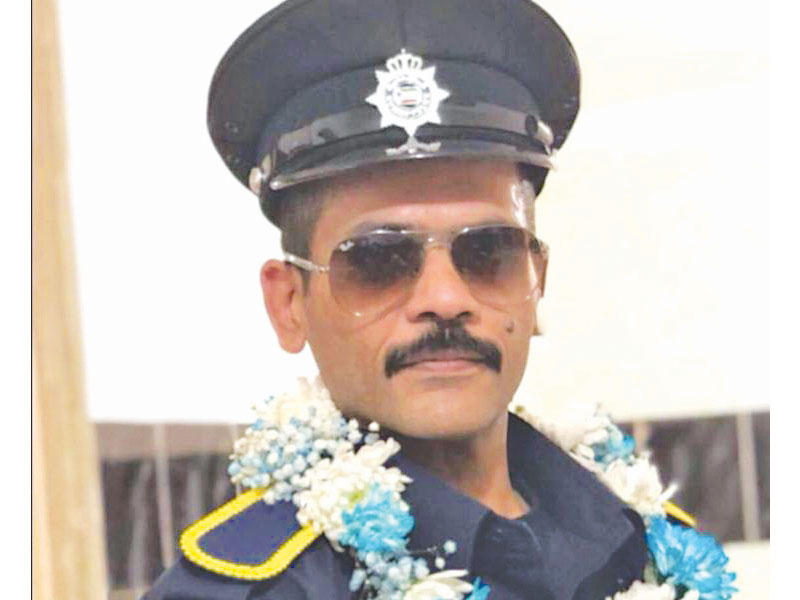 العسكري محمد عبدالله العنزي