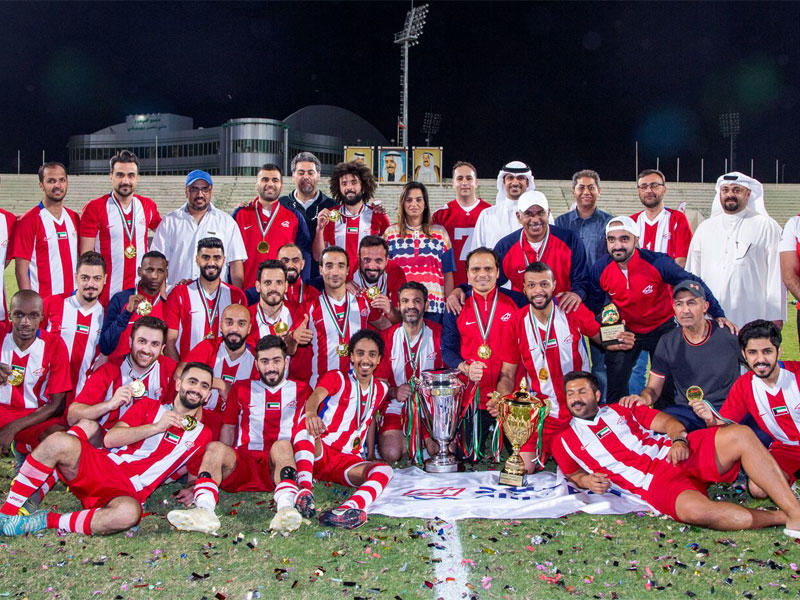 فريق بنك الخليجn