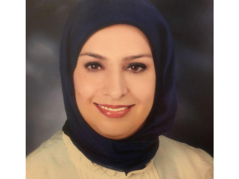 مديرة إدارة الجمعيات الخيرية والمبرات، في وزارة الشؤون الاجتماعية هدى الراشد