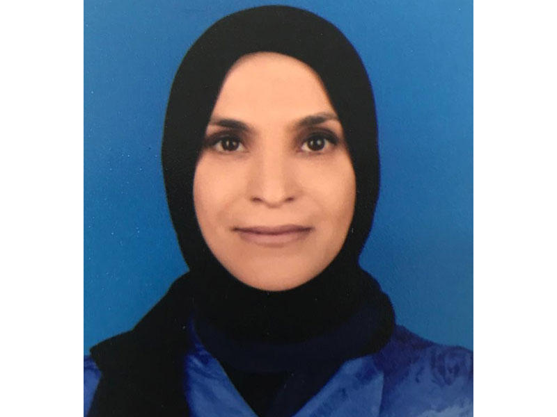 رئيس قسم النساء والولادة في المستشفى الفروانية د. أمل خضر