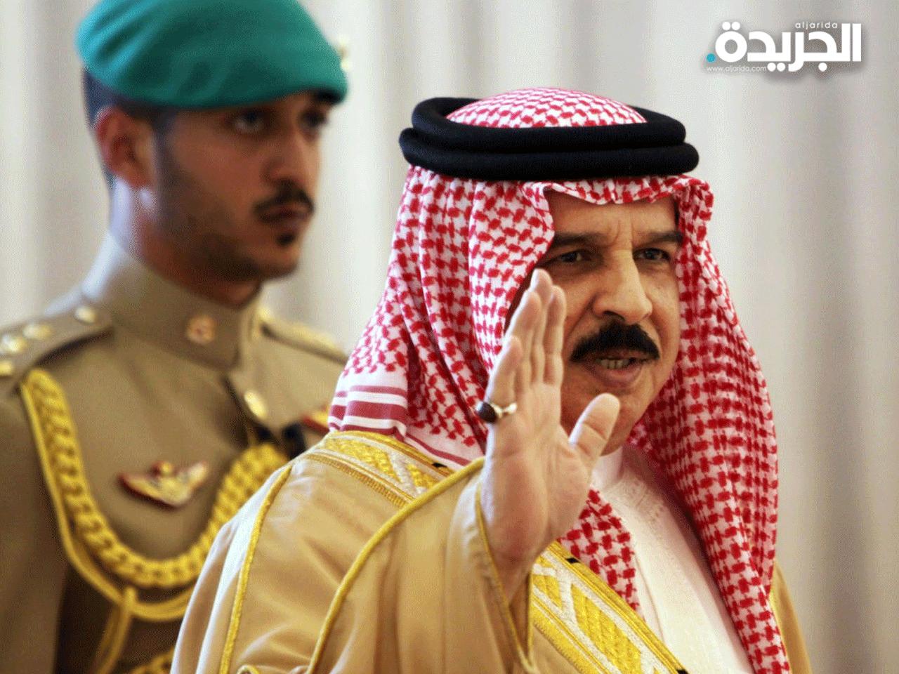 العاهل البحريني حمد بن عيسى