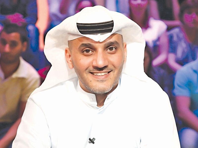 خالد البريكي 