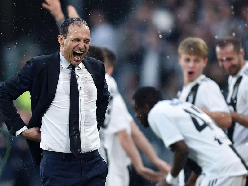  ماسيميليانو أليغري