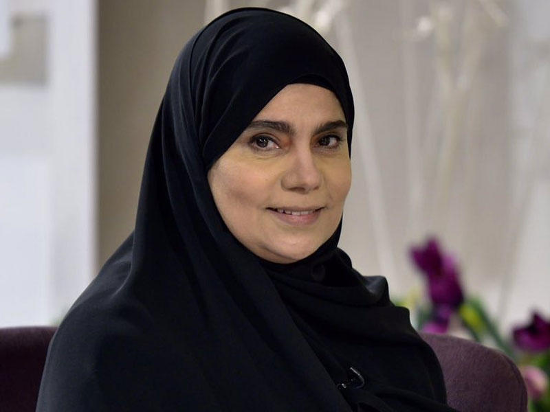 رئيسة وحدة الابتكار والتعاون الخارجي في كلية العلوم بجامعة الكويت د. انتصار المضاحكة