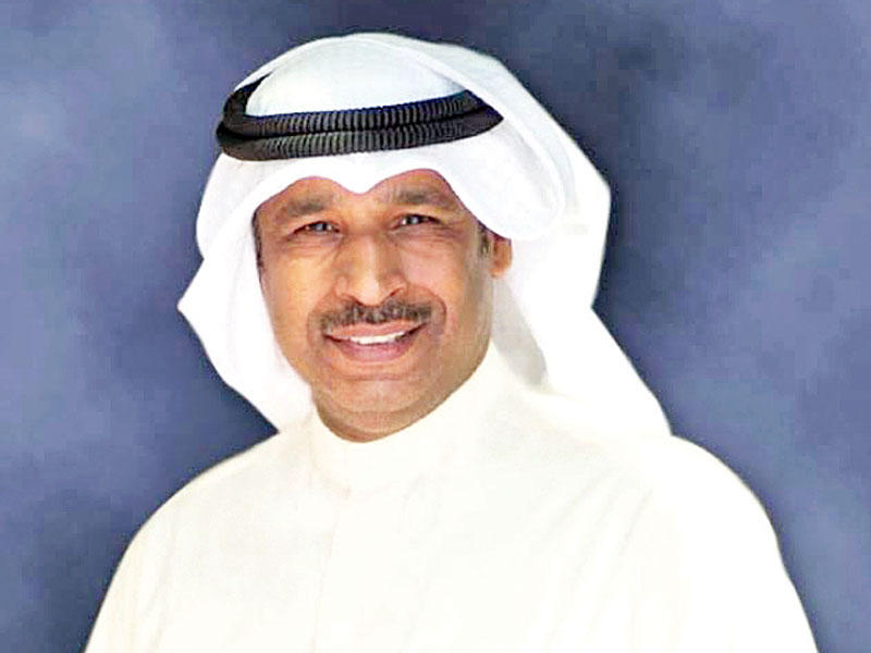 عميد شؤون الطلبة في هيئة التطبيقي د. حسين المكيمي